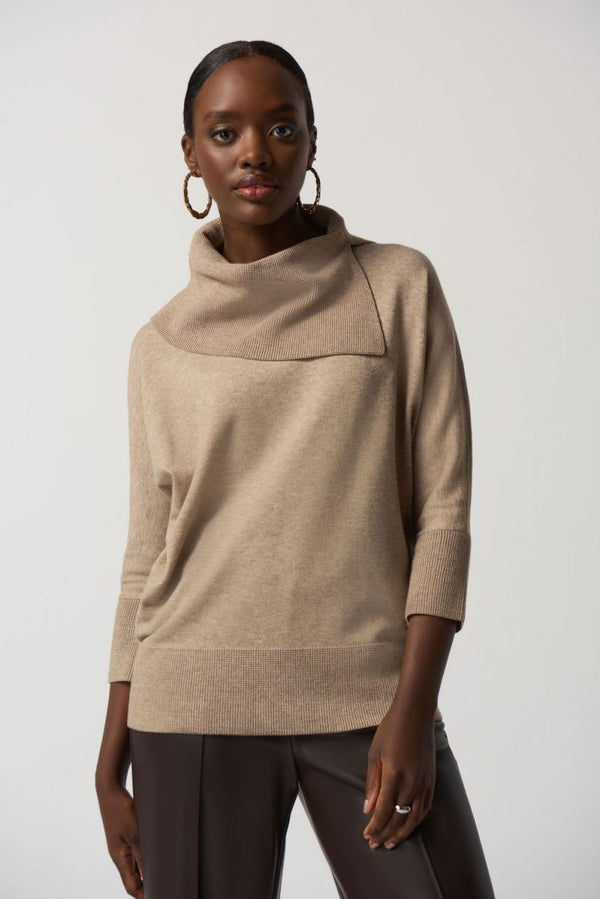 Vince cowl outlet neck sweater