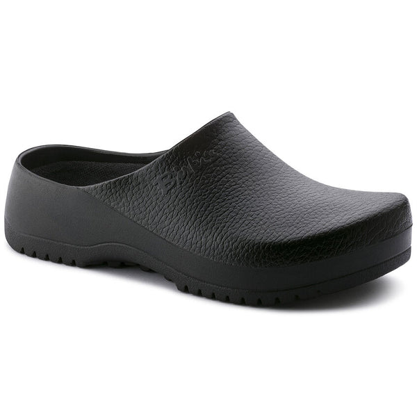 Birkenstock Super Birki Clogs - Black- Size: 45