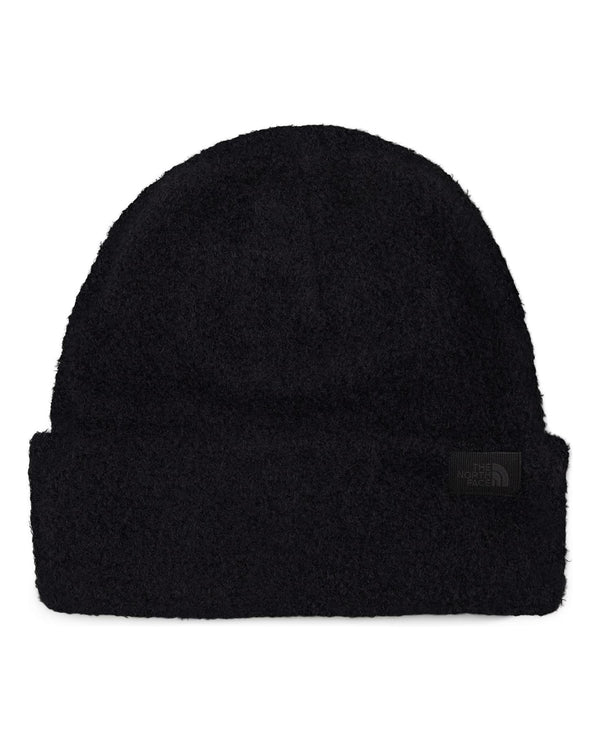 Women's The North Face | City Plush Beanie | Black