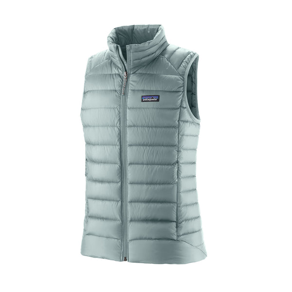 Patagonia Purple retailer Women's Down Forestland Lupine Medium Activewear Outerwear vest