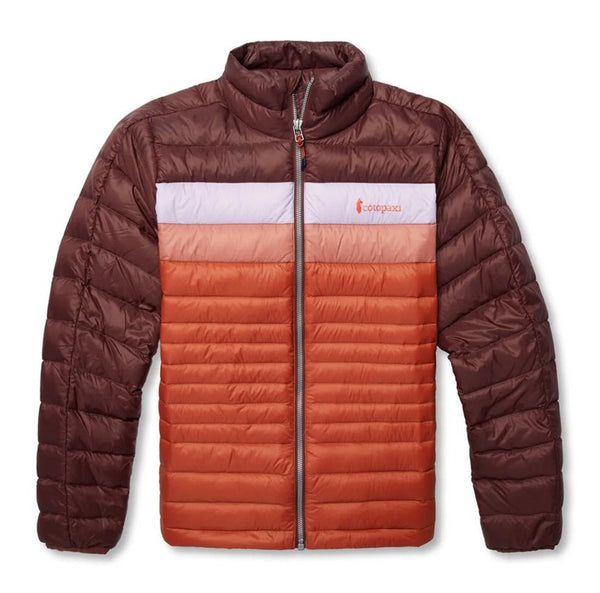 Women's Cotopaxi | Fuego Down Jacket | Chestnut and Spice - F.L.