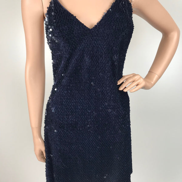 Women's Sugar Lips, Night Sky Sequin Dress