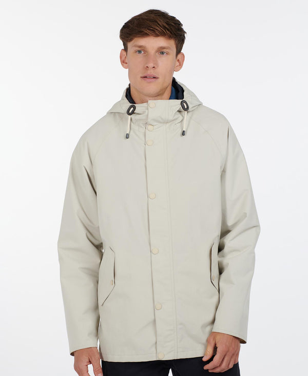 Barbour blackett discount waterproof jacket mist