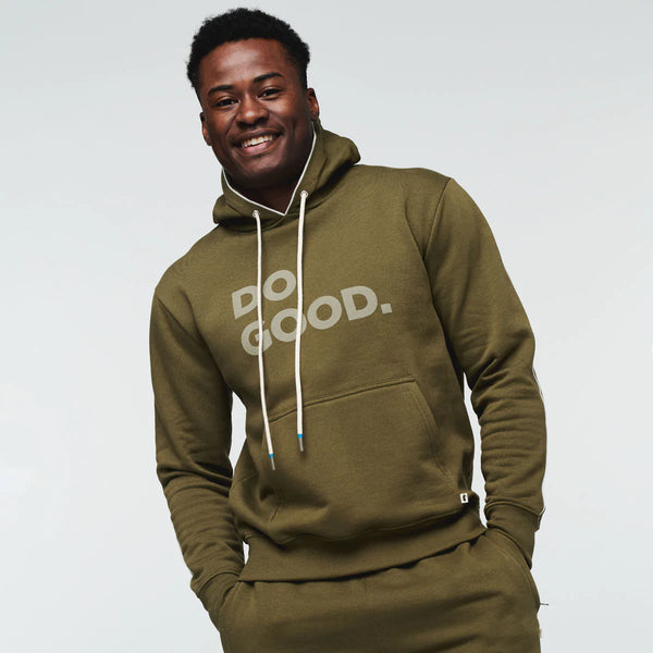 Good hoodie online green