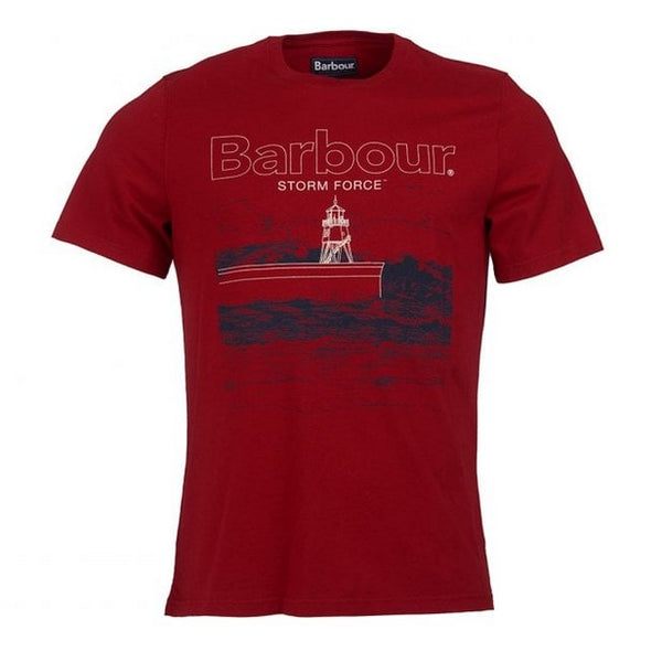 barbour lighthouse t shirt