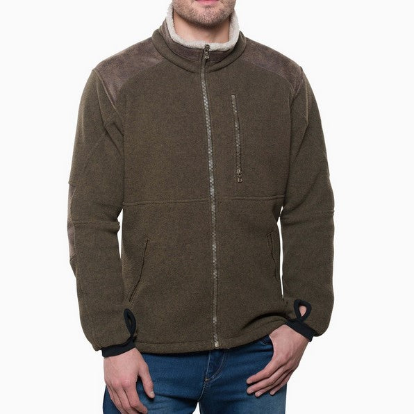 Men's KÜHL | Alpenwurx™ Jacket | Olive - F.L. CROOKS.COM