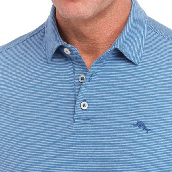 Texas Rangers Tommy Bahama Pacific Shore Polo - Royal