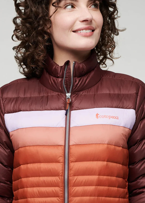 Cotopaxi women's down jacket hotsell