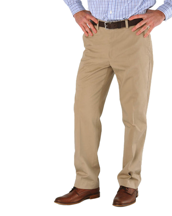 Men's Bill's Khakis | Model 2 Original Twill | Flat Front