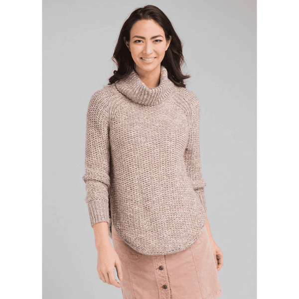 Prana cowl neck sweater new arrivals