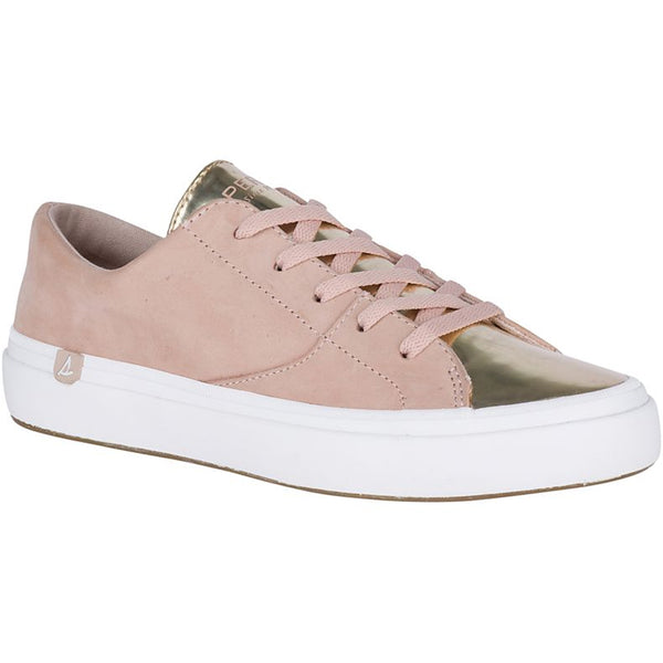 Sperry no lace deals sneaker