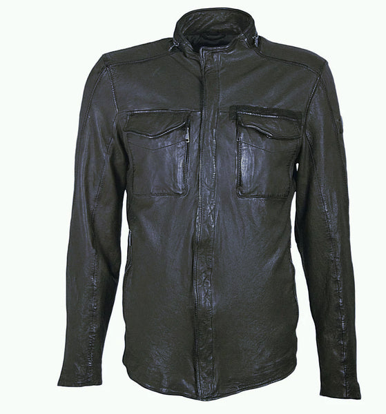 Mauritius Elephant Cove Leather Jacket buy