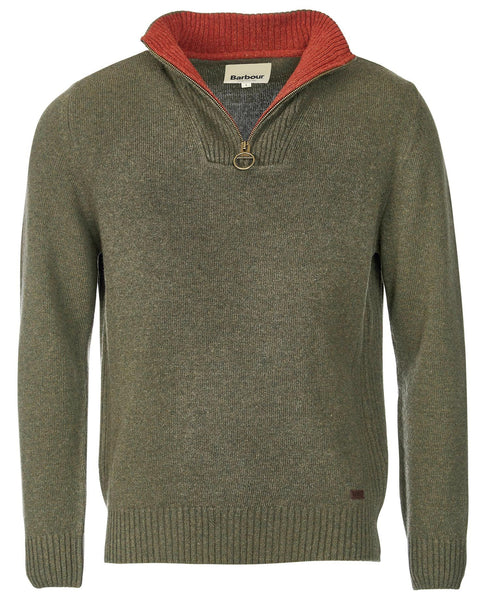 Barbour mens sweater online