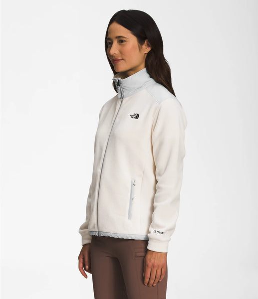 North face women's hot sale timber full zip