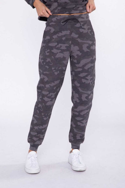 Grey camo best sale joggers womens