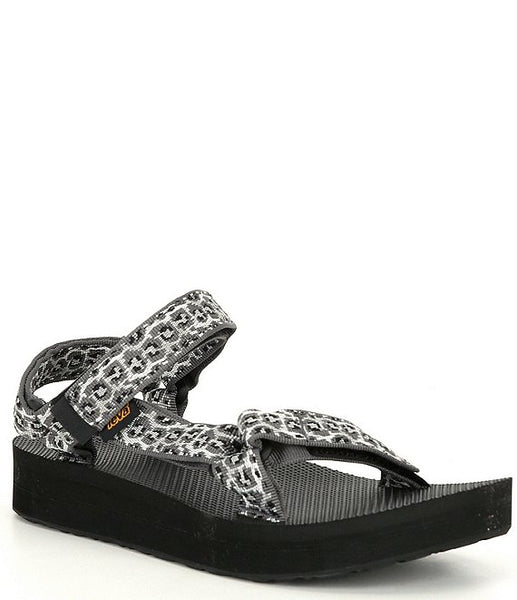 Teva leopard hot sale