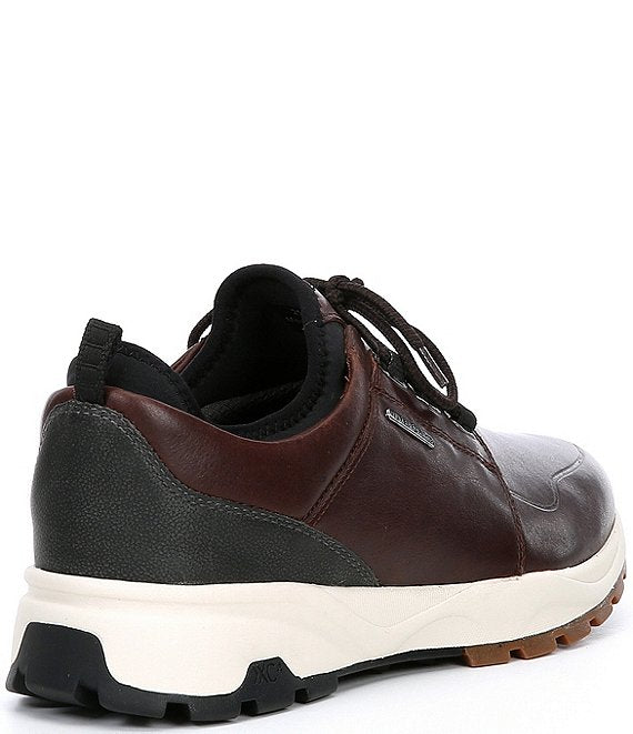 Johnston and murphy waterproof on sale shoes