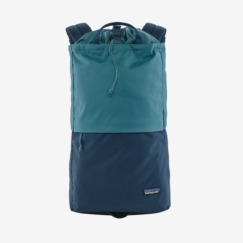 Men's Patagonia | Arbor Linked Pack 25L | Abalone Blue