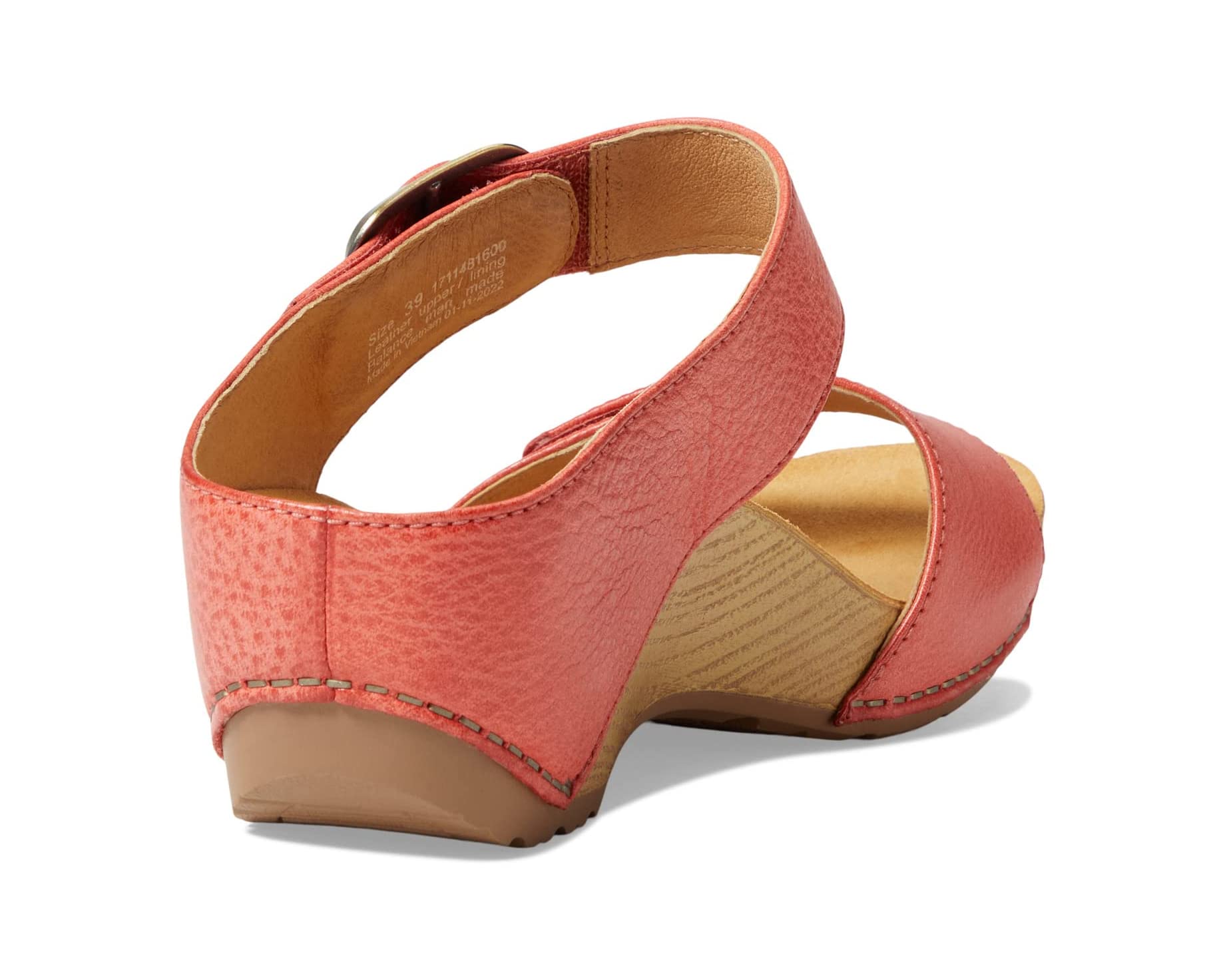 Dansko coral hot sale