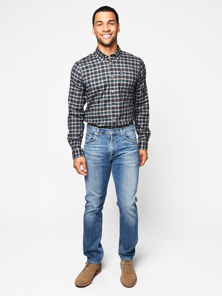 Barbour stapleton oxford shirt online