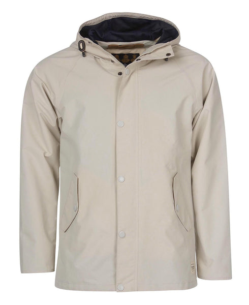 Men s Barbour Bobbin Waterproof Jacket Mist FLCrooks