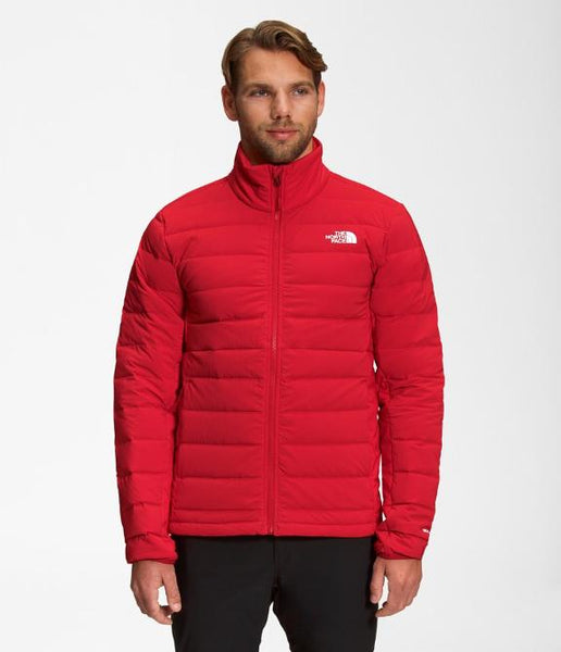 Men's The North Face | Belleview Stretch Down Jacket | TNF Red